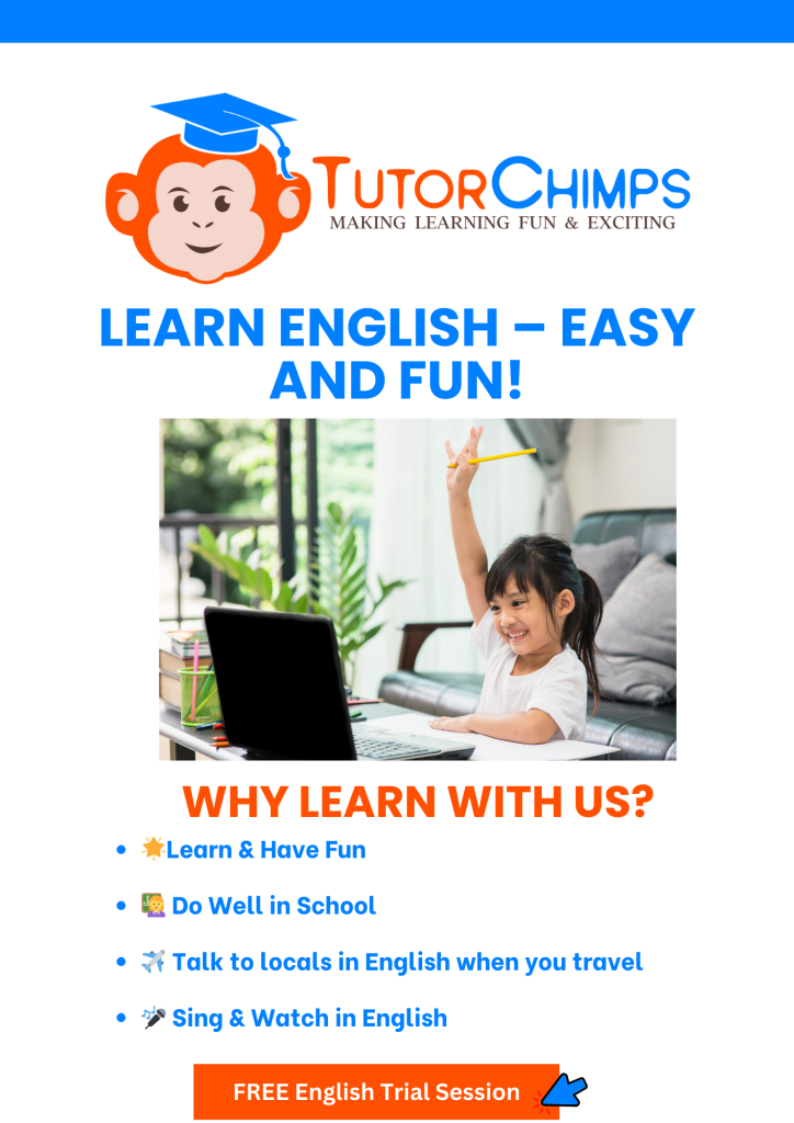 Copy of TutorChimps ESL